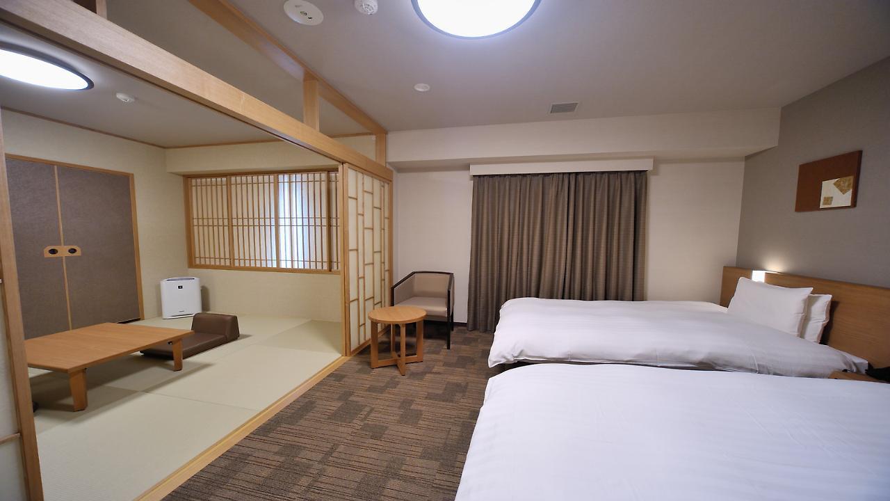 Dormy Inn Chiba City Soga Exterior foto