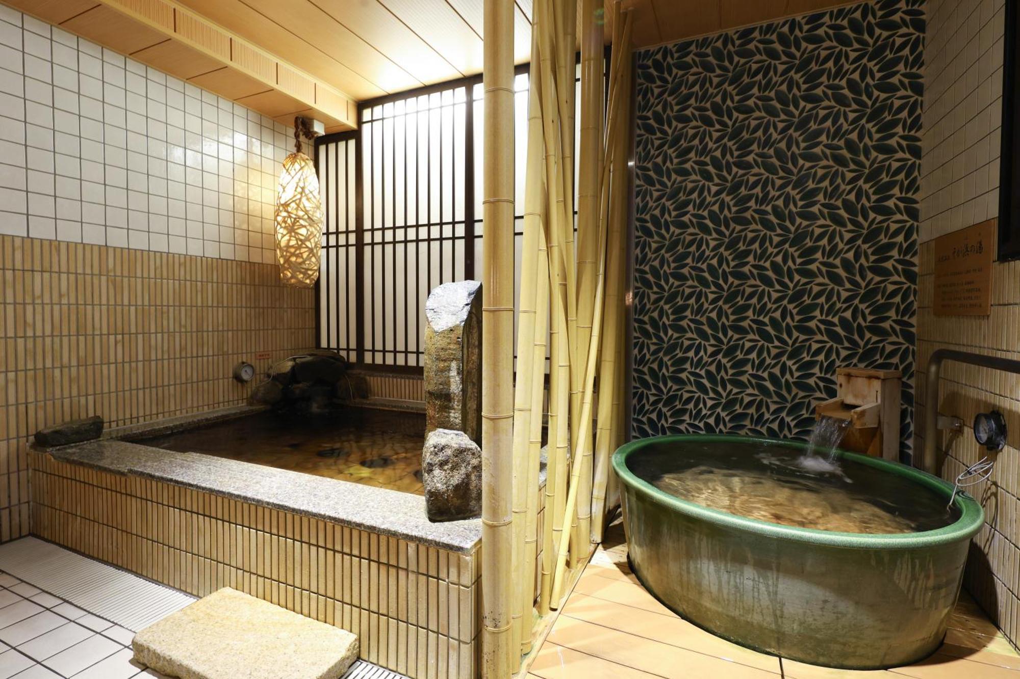 Dormy Inn Chiba City Soga Exterior foto