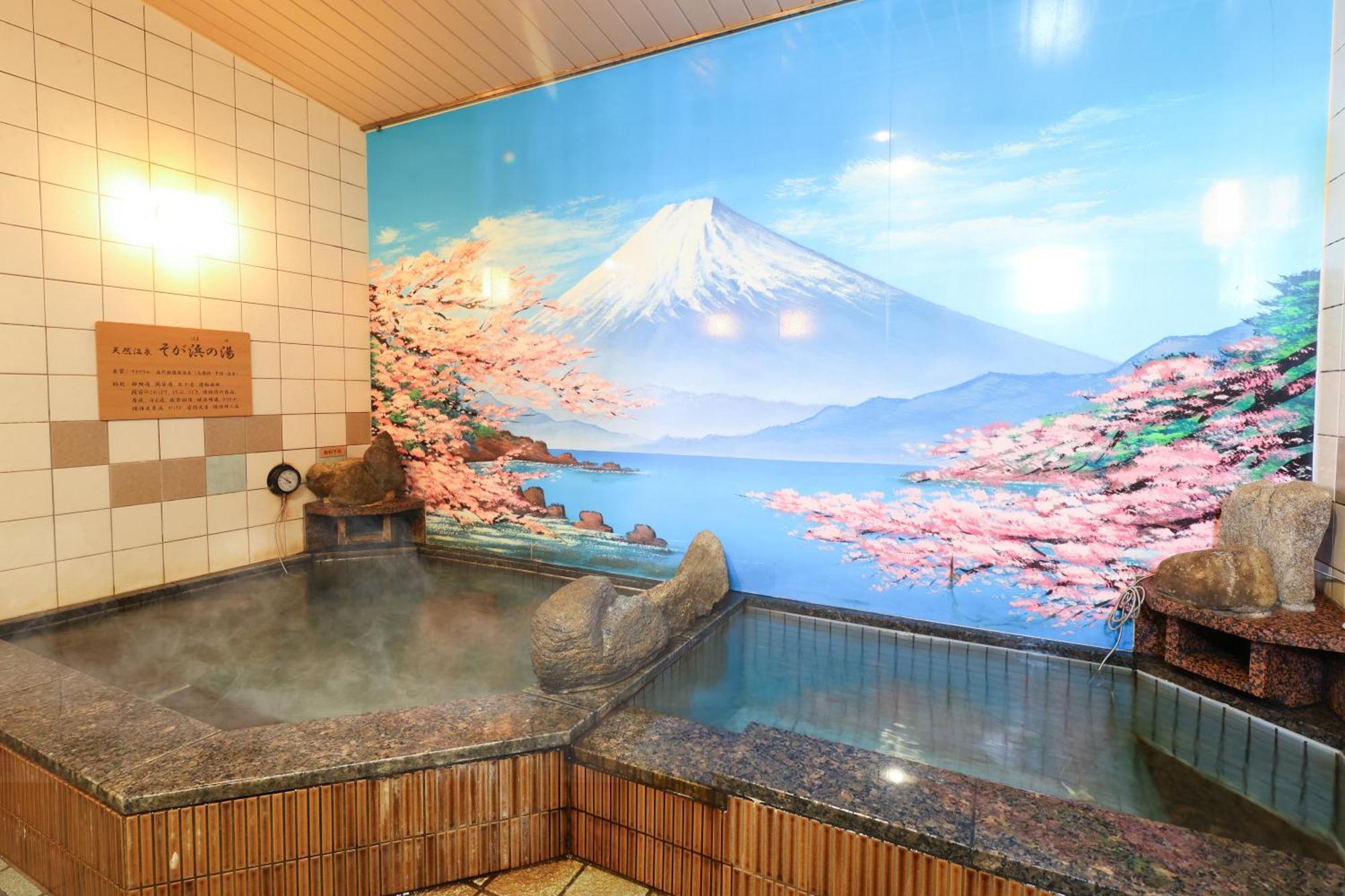 Dormy Inn Chiba City Soga Exterior foto