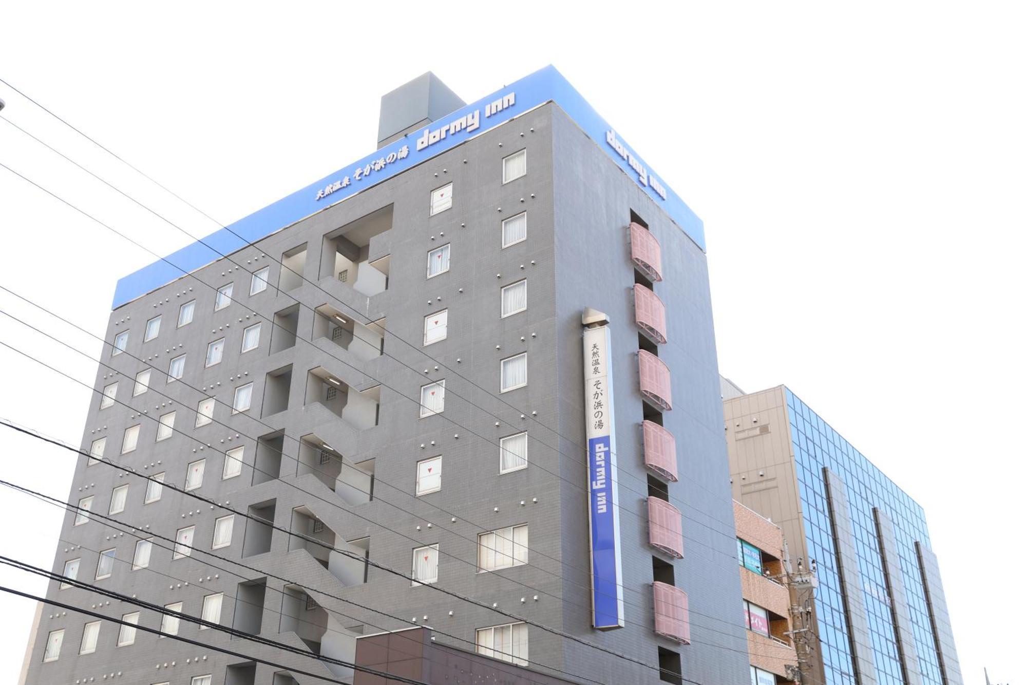 Dormy Inn Chiba City Soga Exterior foto